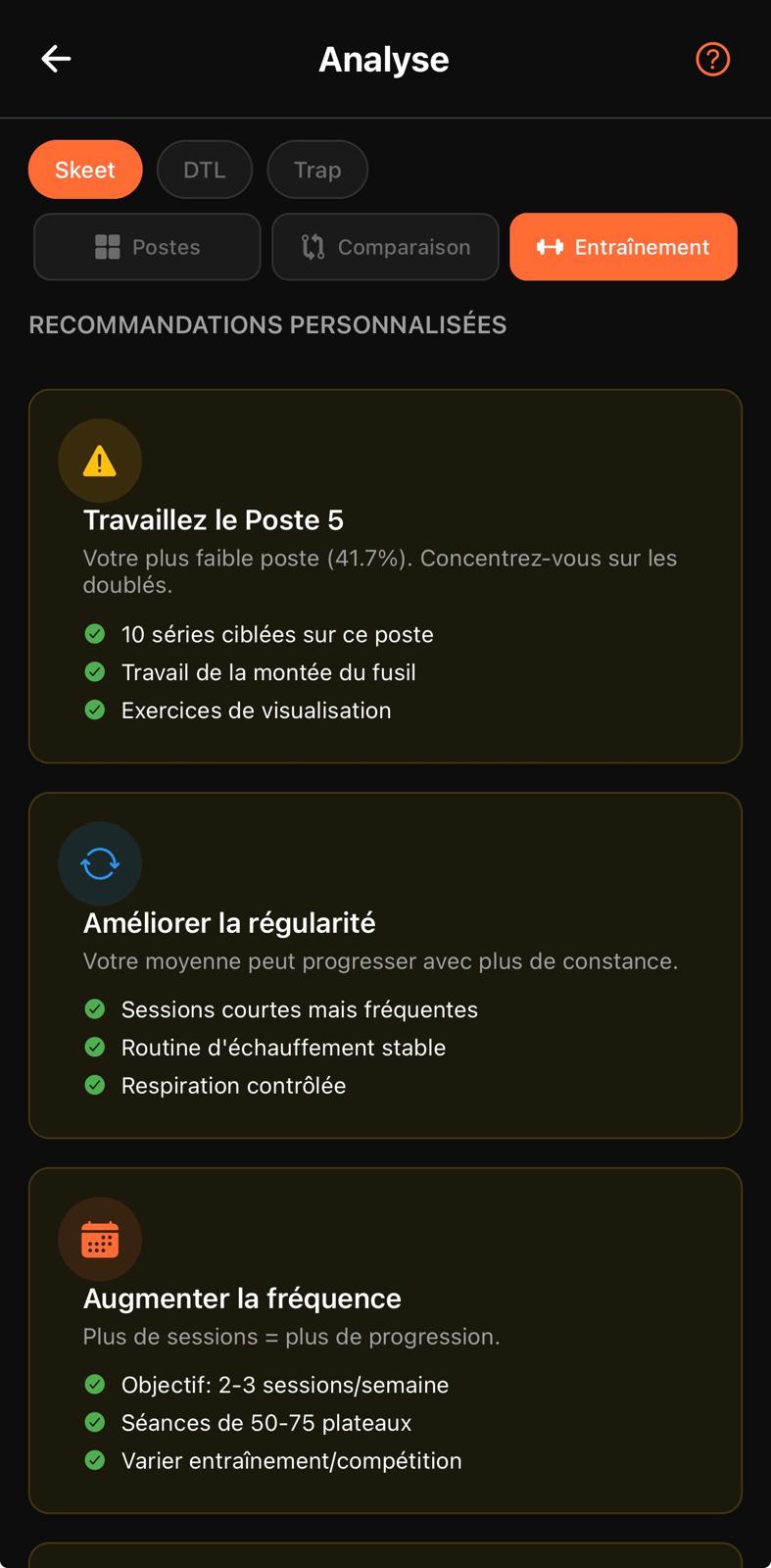 ClayPulse — Carte des stands
