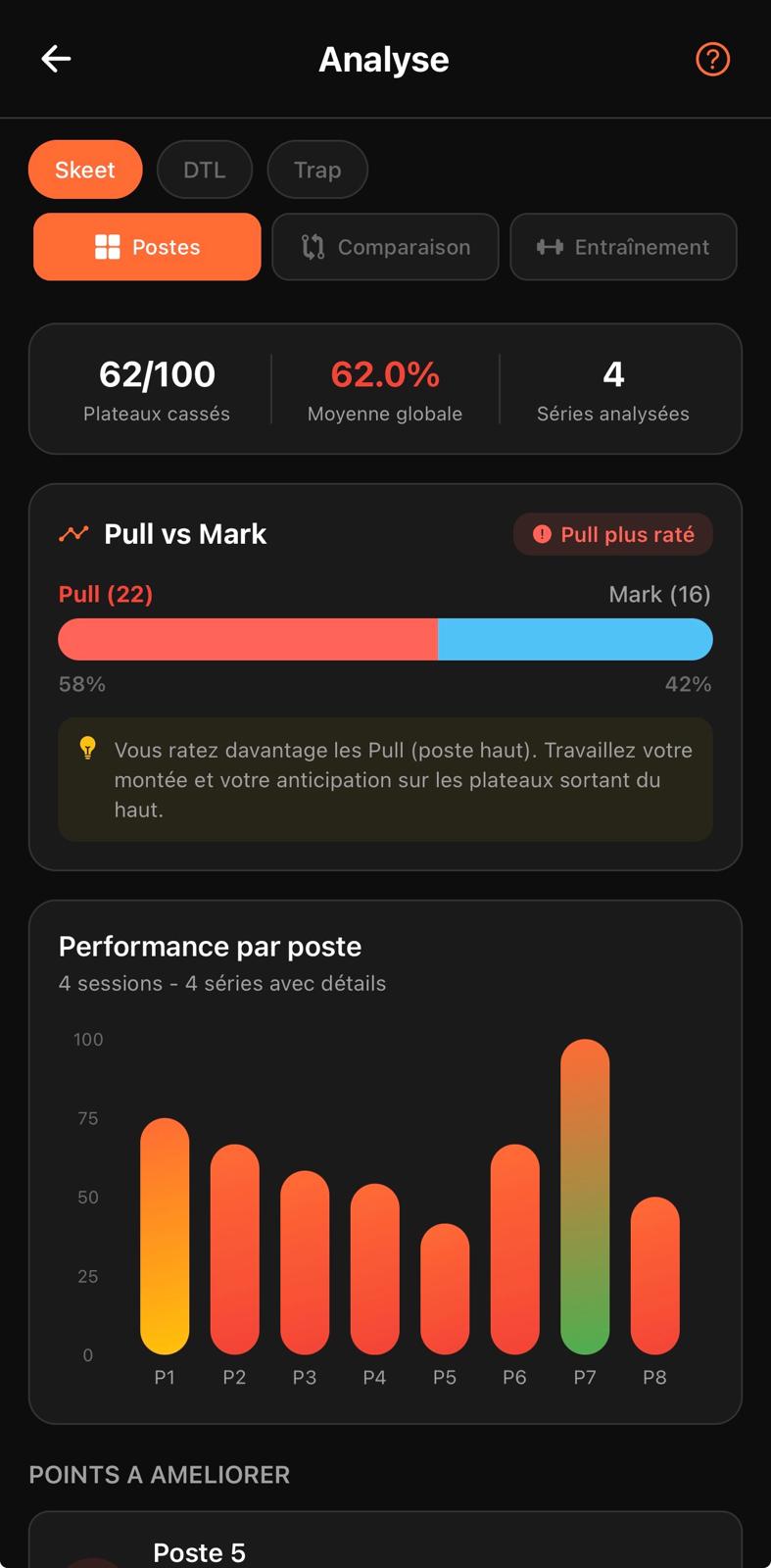 ClayPulse — Session en cours